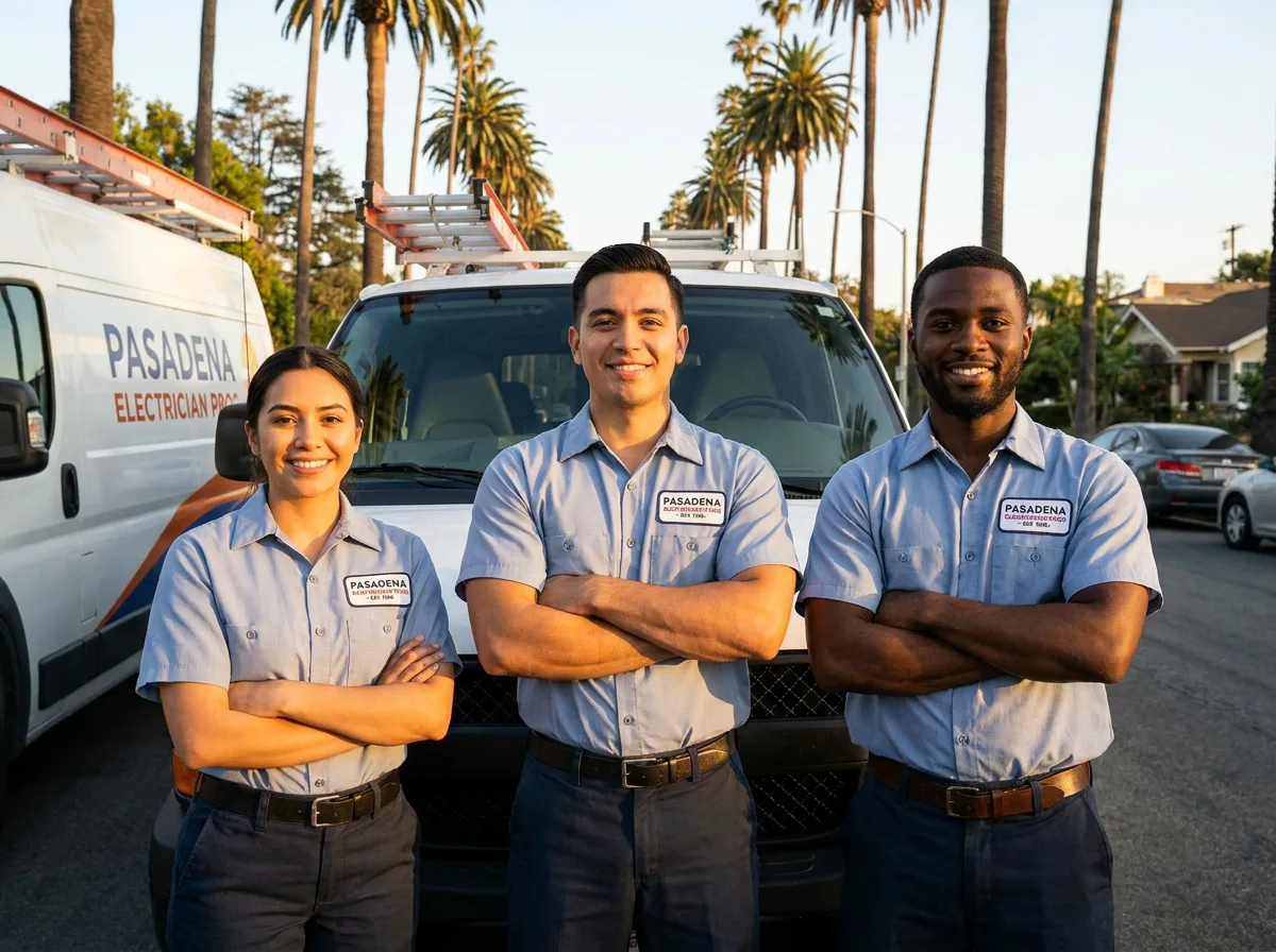 Electrician company in Northboro, IA